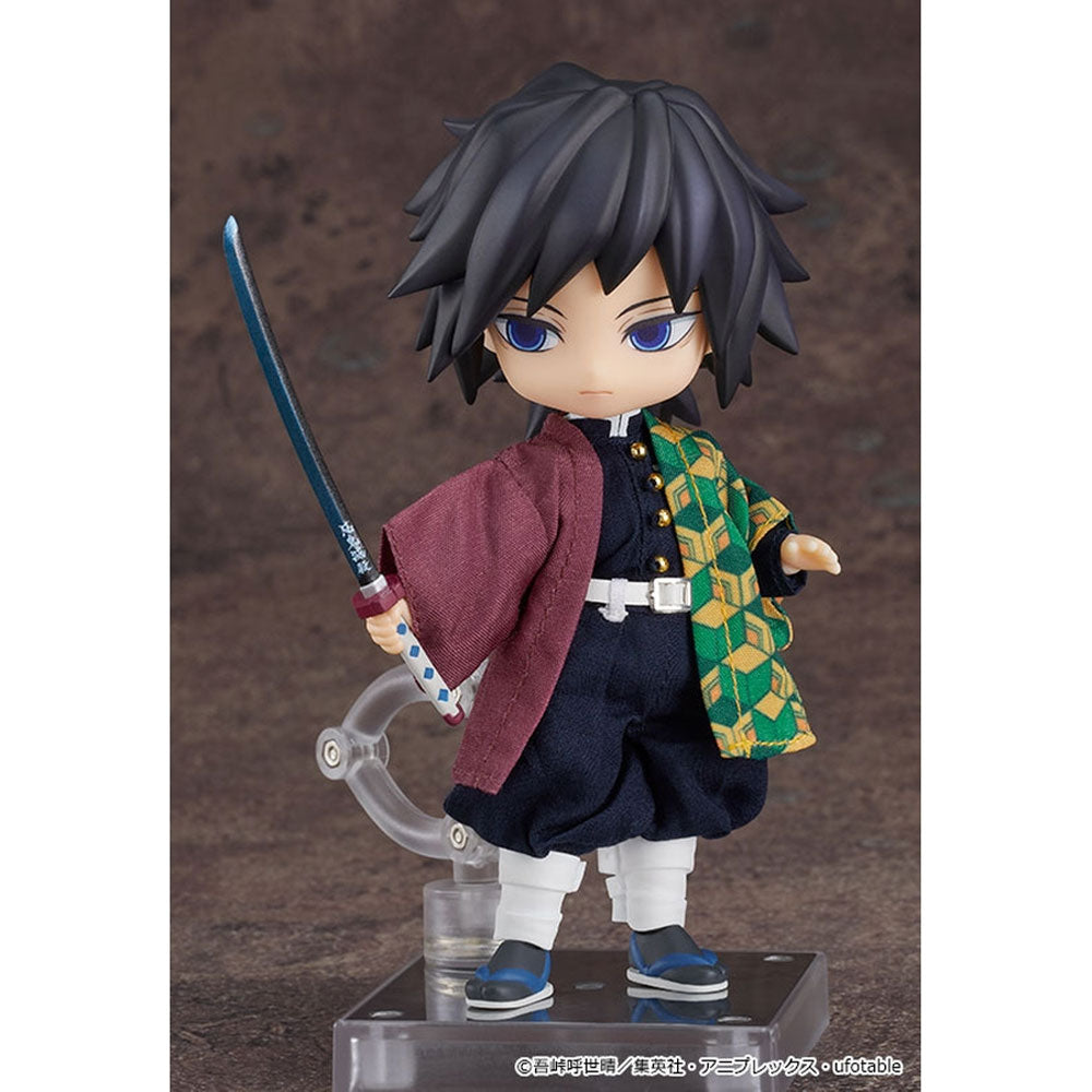 FIGURA NENDOROID DOLL GIYU TOMIOKA FIGURA NENDOROID DOLL GIYU TOMIOKA
